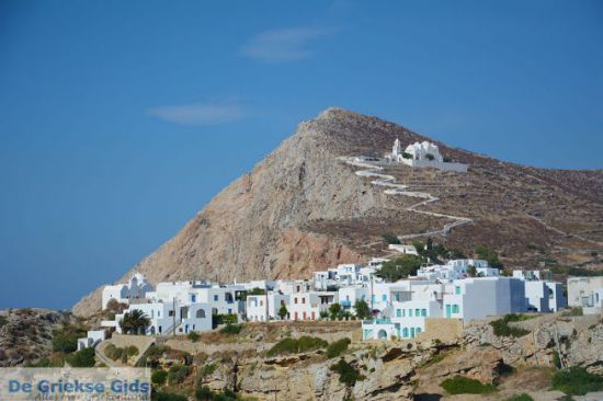 kerk klooster Panagia op Folegandros